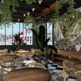 3 Sterne Hotel: DWO Nopal by Checkin, Puerto de la Cruz, Teneriffa (Kanaren)