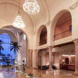 The Residence Tunis, Lobby