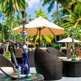 The Eden Beruwela, Terrasse