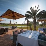 Tikida Golf Palace, Terrasse