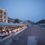 4 Sterne Familienhotel: Hotel Riva by Aycon, Petrovac, Montenegrinische Adriaküste