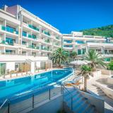4 Sterne Hotel: Monte Casa Spa & Wellness, Petrovac, Montenegrinische Adriaküste