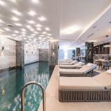 4 Sterne Hotel: Hotel Millennium by Aycon, Budva, Montenegrinische Adriaküste