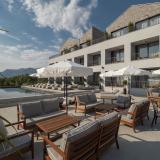 4 Sterne Hotel: Vivid Blue Serenity Resort, Sveti Stefan, Montenegrinische Adriaküste