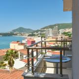 4 Sterne Hotel: Hotel La Mer, Becici, Montenegrinische Adriaküste