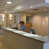 Prima Galil Tiberias, Lobby