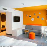 Vienna House Easy Berlin, Wohnbeispiel