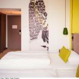 Vienna House Easy Berlin, Wohnbeispiel