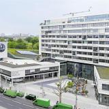 4 Sterne Hotel: 25hours Hotel Bikini Berlin, Berlin, Berlin