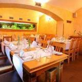 U Divadla, Restaurant