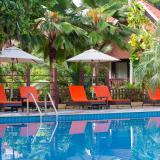 4 Sterne Hotel: New Star Beach Resort, Koh Samui, Koh Samui