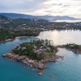 Cape Fahn Hotel Samui, Bild 3