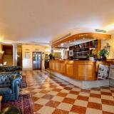 Rialto Venedig, Lobby