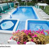 4 Sterne Hotel: Hotel Carlton, Lido di Jesolo, Venetien