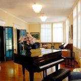 Villa Mabapa, Lobby