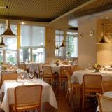 Villa Mabapa, Restaurant