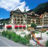 Arenas Resorts Victoria Lauberhorn, Aussenaufnahme