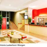 Arenas Resorts Victoria Lauberhorn, Lobby