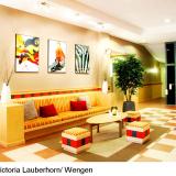 Arenas Resorts Victoria Lauberhorn, Lobby