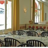 Arenas Resorts Victoria Lauberhorn, Restaurant