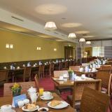 NH Belvedere, Restaurant