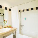 NH Belvedere, Badezimmer Beispiel