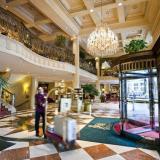 Grand Hotel Wien, Lobby