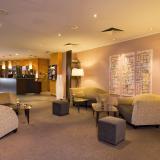 NH Wien City, Lobby