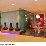 Ibis Wien Mariahilf, Lobby