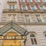 4 Sterne Hotel: Kaiserhof Wien, Wien, Wien und Niederösterreich