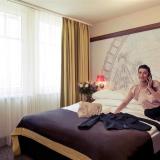 Mercure Wien City, Wohnbeispiel