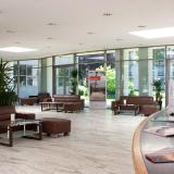 Eventhotel Pyramide, Lobby