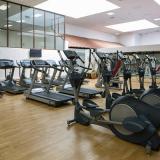 Eventhotel Pyramide, Fitnessraum