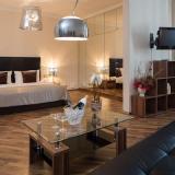 Eventhotel Pyramide, Wohnbeispiel