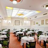 Johann Strauss, Restaurant