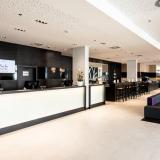 Star Inn Hotel Premium Wien Hauptbahnhof, Lobby