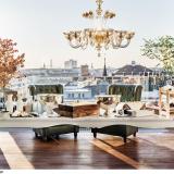 Grand Ferdinand, Lobby