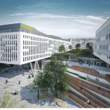 4 Sterne Hotel: roomz Vienna Prater, Wien, Wien und Niederösterreich