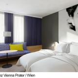 roomz Vienna Prater, Wohnbeispiel