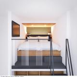 roomz Vienna Prater, Wohnbeispiel