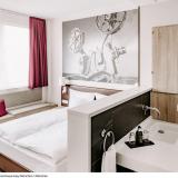 4 Sterne Hotel: Vienna House Easy München, München, Bayern