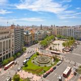 Melia Plaza Valencia, Bild 10