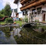 Waldhof, Gartenanlage