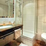 Aktivhotel Waldhof, Badezimmer-Beispiel