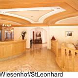 Wiesenhof Garden Resort, Lobby