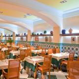 Senator Cadiz Spa, Restaurant
