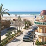 3 Sterne Hotel: Gran Sol, Zahara de los Atunes, Costa de la Luz (Andalusien)
