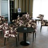 Andalussia Hotel, Hotel