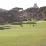 Nuevo Portil Golf, Golfplatz