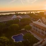 4 Sterne Hotel: Nuevo Portil Golf, El Rompido/Cartaya, Costa de la Luz (Andalusien)
